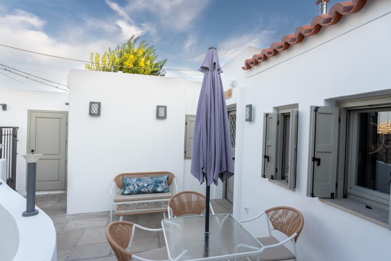 Villa Hermes In Anafiotika Athens ! Eksteriør bilde