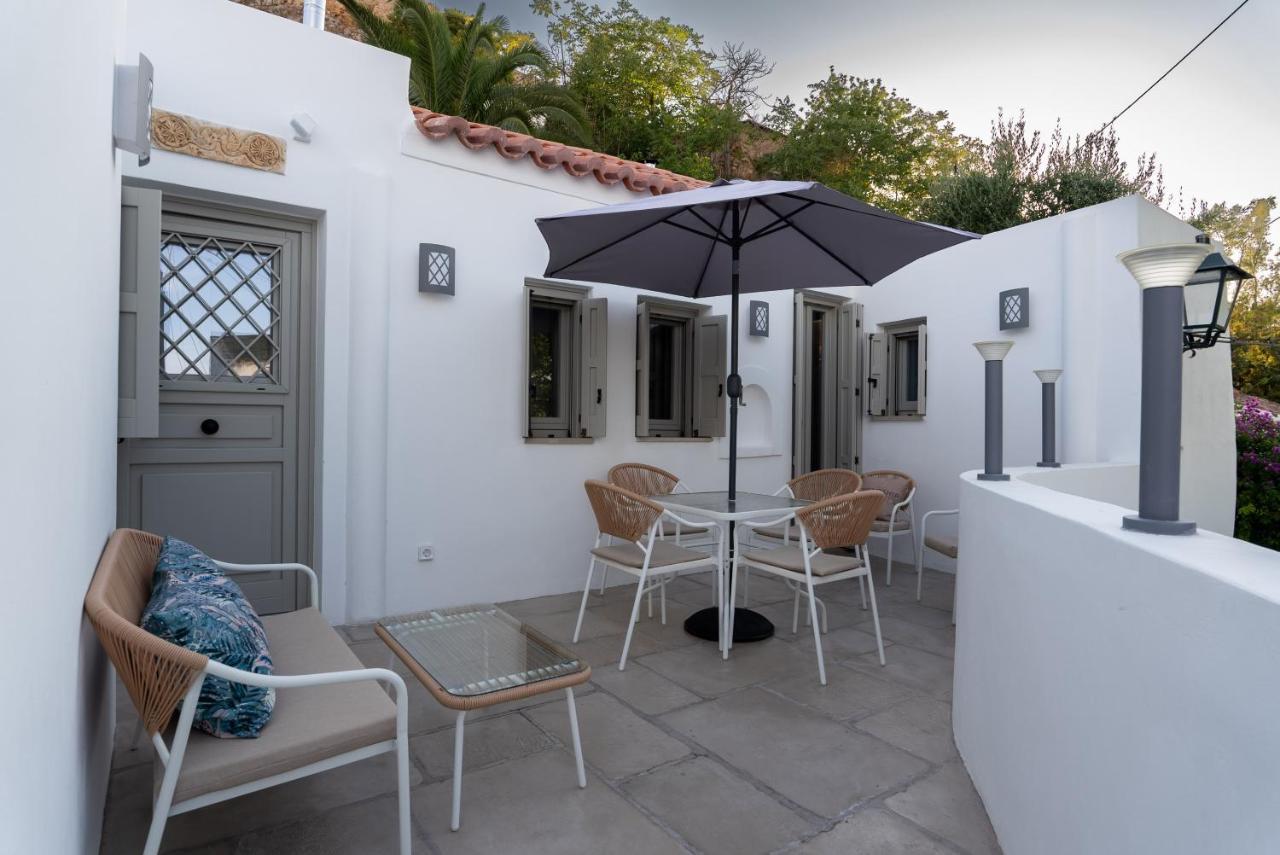 Villa Hermes In Anafiotika Athens ! Eksteriør bilde