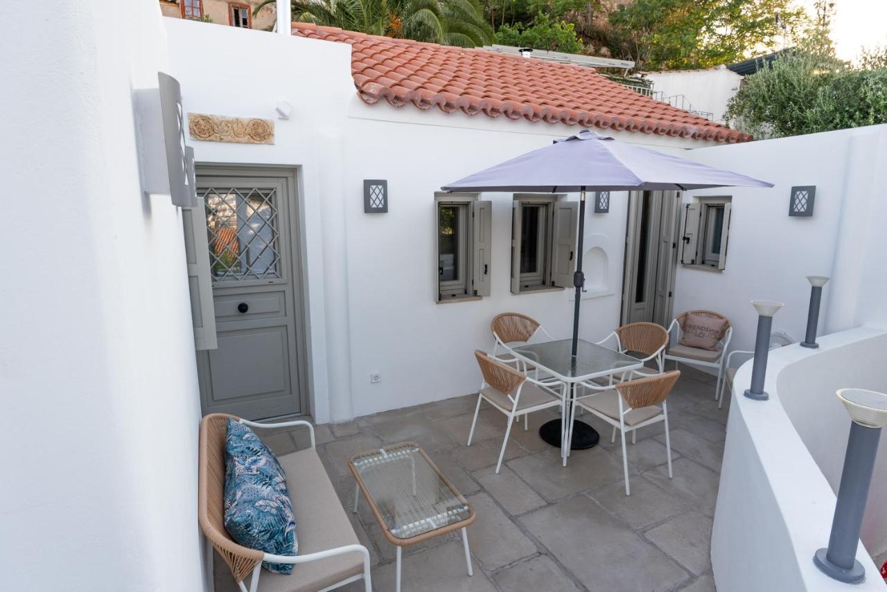 Villa Hermes In Anafiotika Athens ! Eksteriør bilde