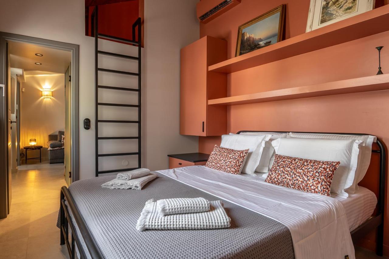 Villa Hermes In Anafiotika Athens ! Eksteriør bilde