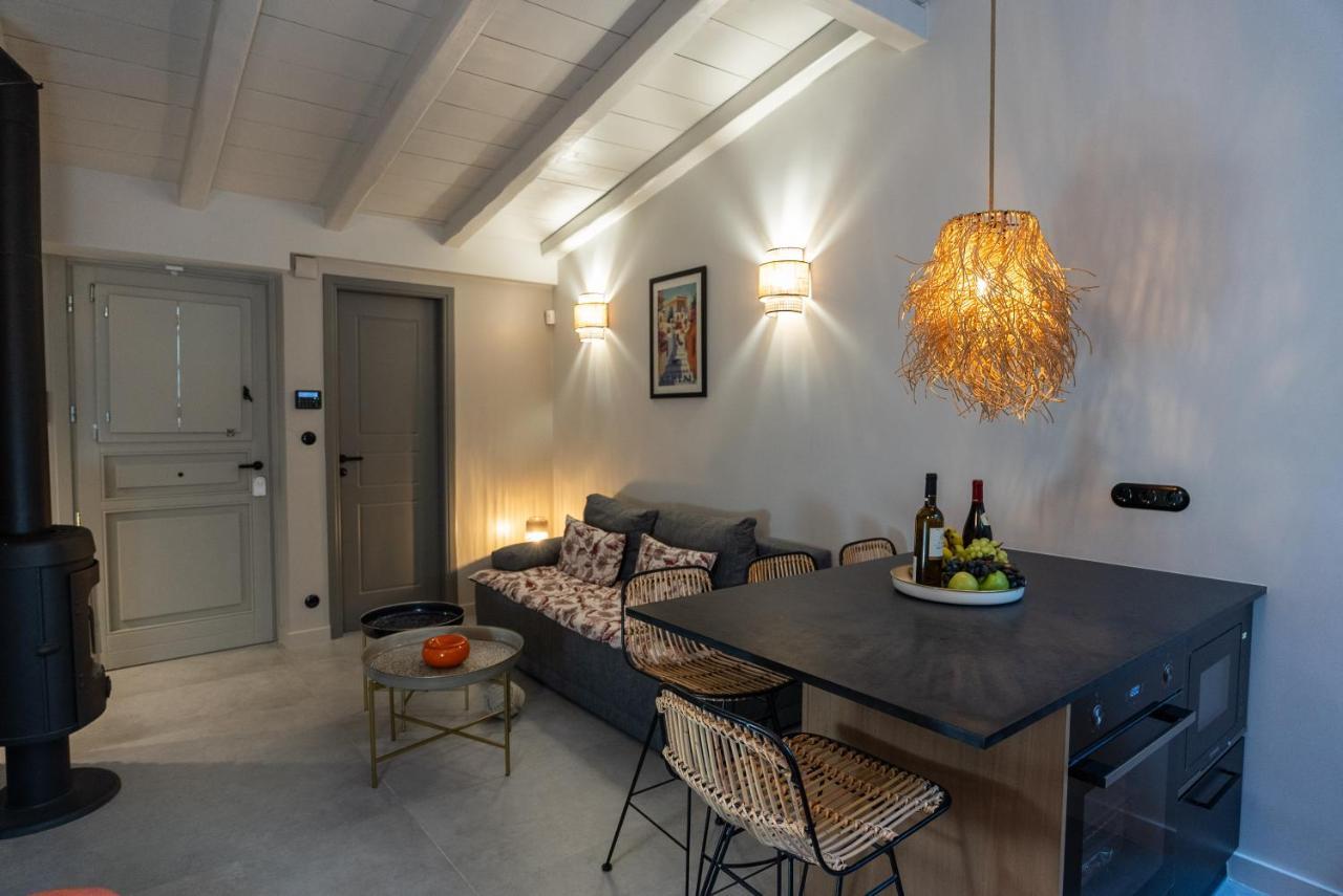 Villa Hermes In Anafiotika Athens ! Eksteriør bilde
