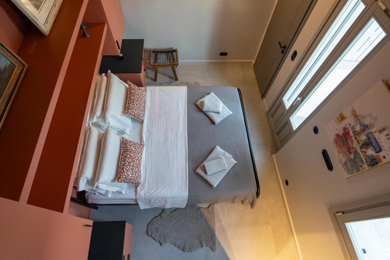Villa Hermes In Anafiotika Athens ! Eksteriør bilde