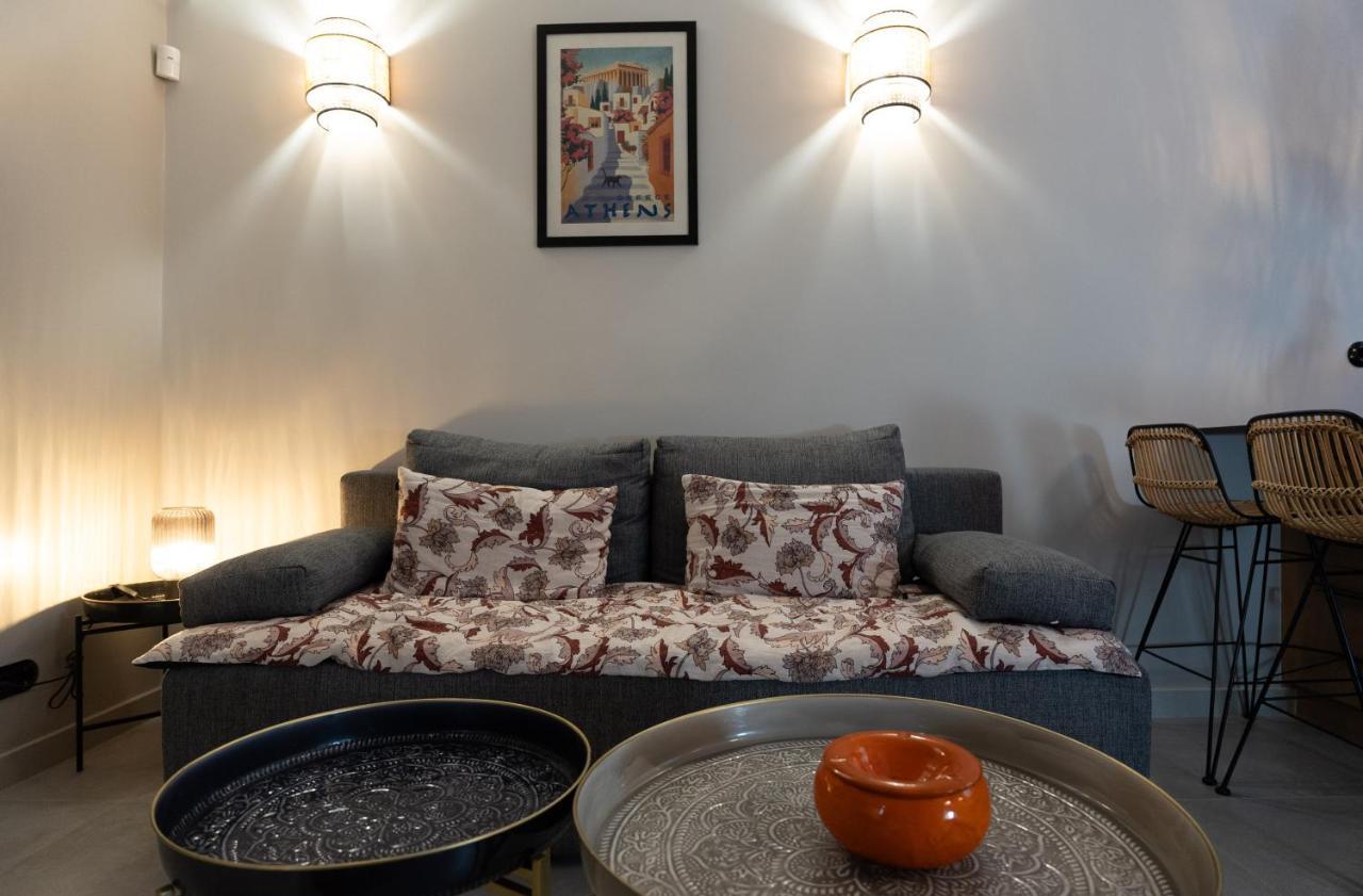 Villa Hermes In Anafiotika Athens ! Eksteriør bilde