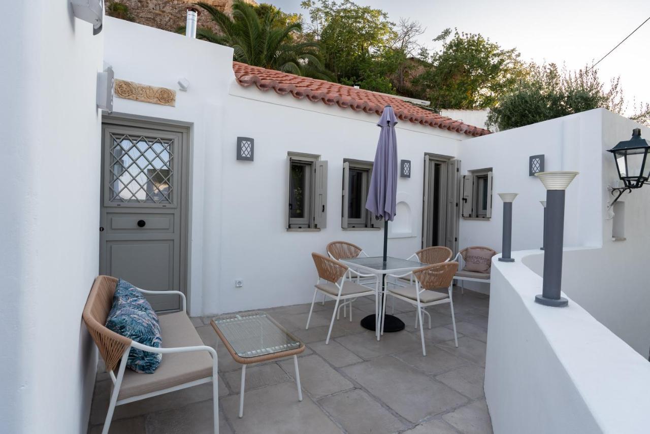 Villa Hermes In Anafiotika Athens ! Eksteriør bilde