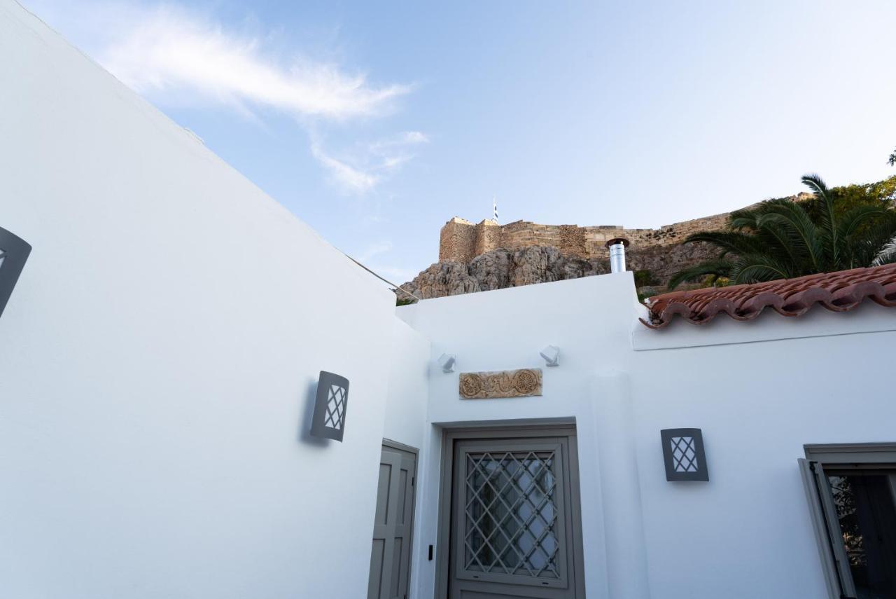 Villa Hermes In Anafiotika Athens ! Eksteriør bilde