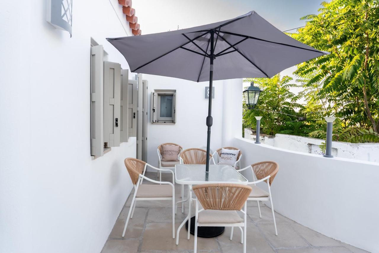 Villa Hermes In Anafiotika Athens ! Eksteriør bilde