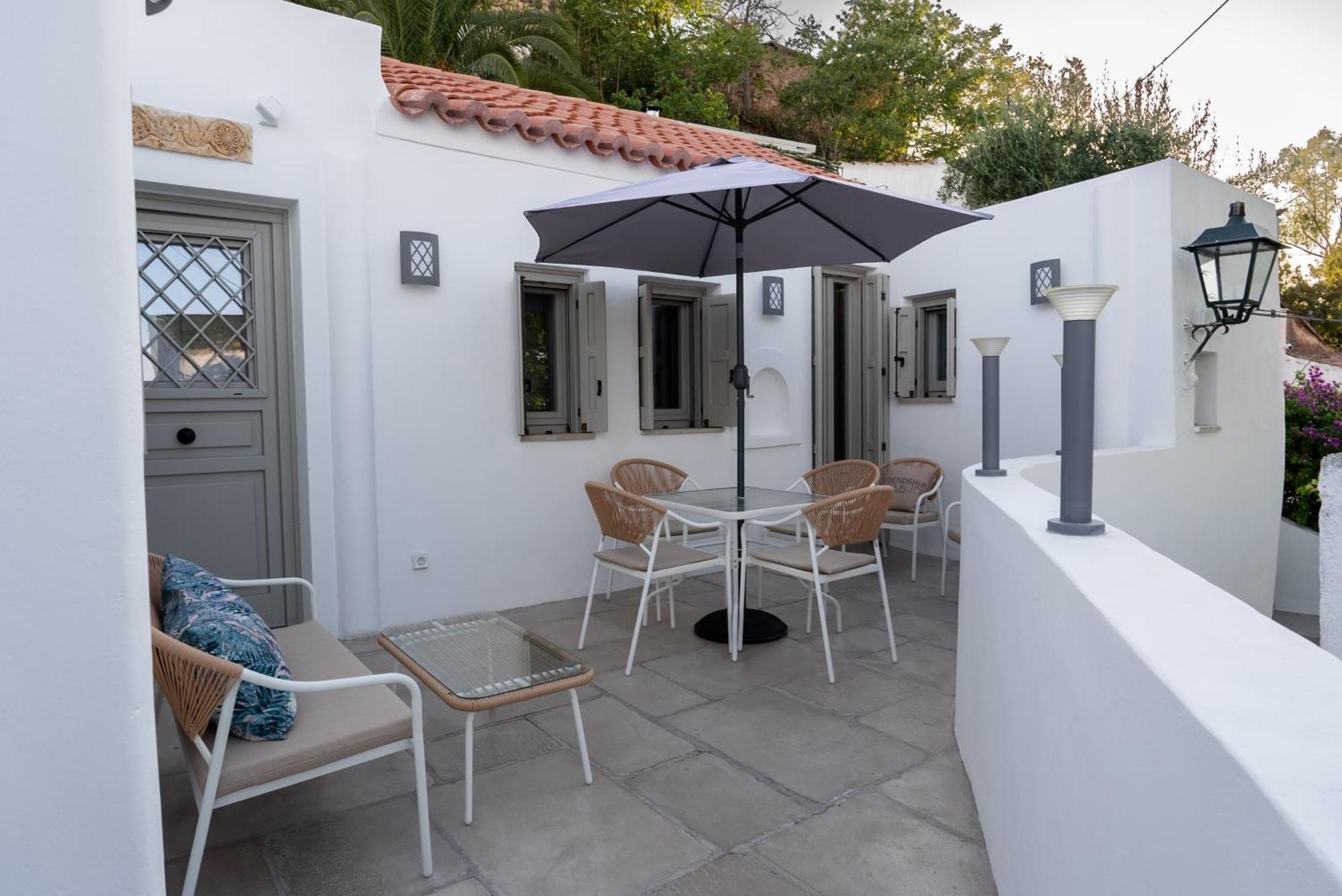 Villa Hermes In Anafiotika Athens ! Eksteriør bilde