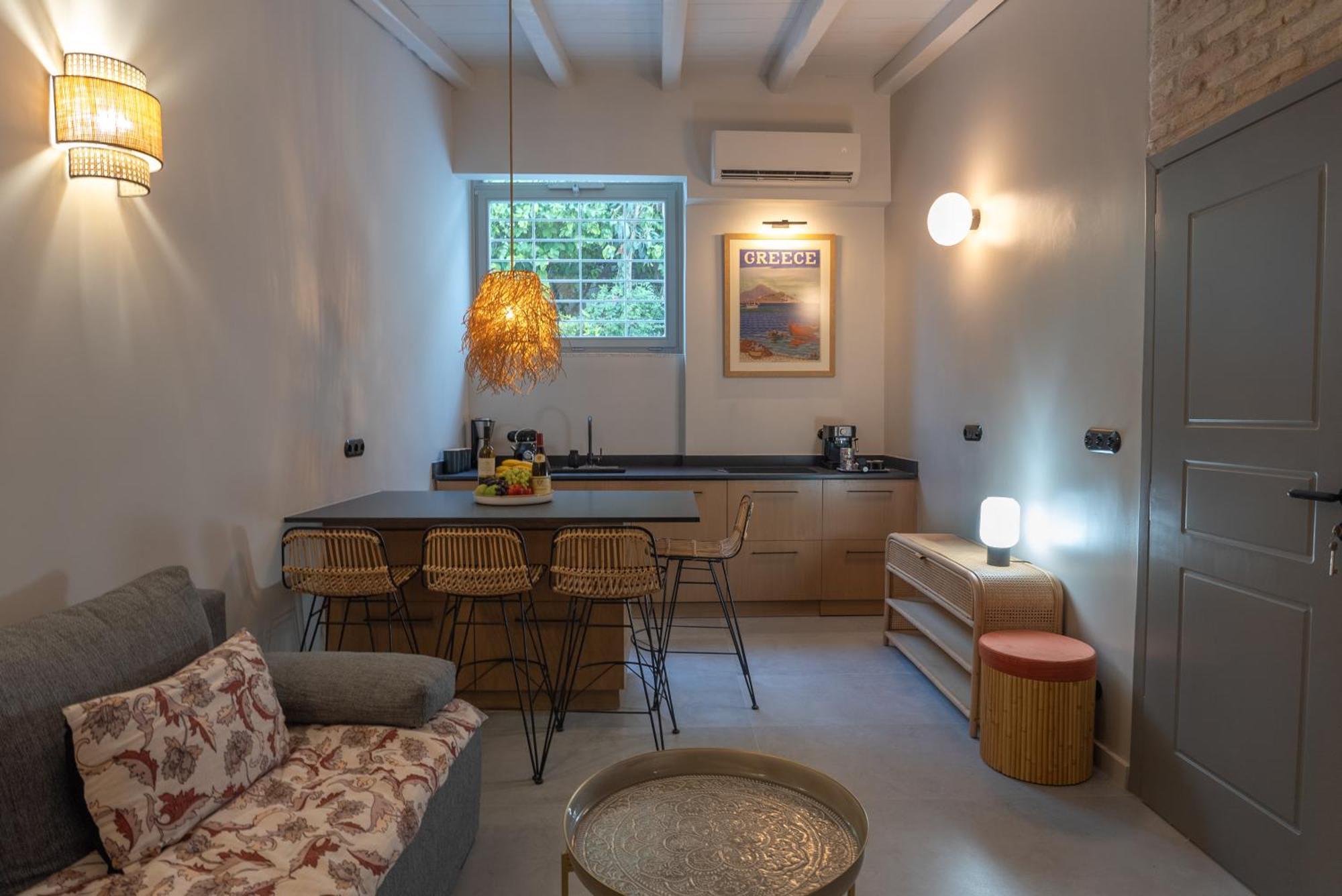 Villa Hermes In Anafiotika Athens ! Eksteriør bilde